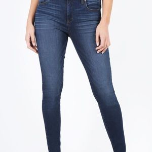 KUT From The Kloth high rise Mia skinny